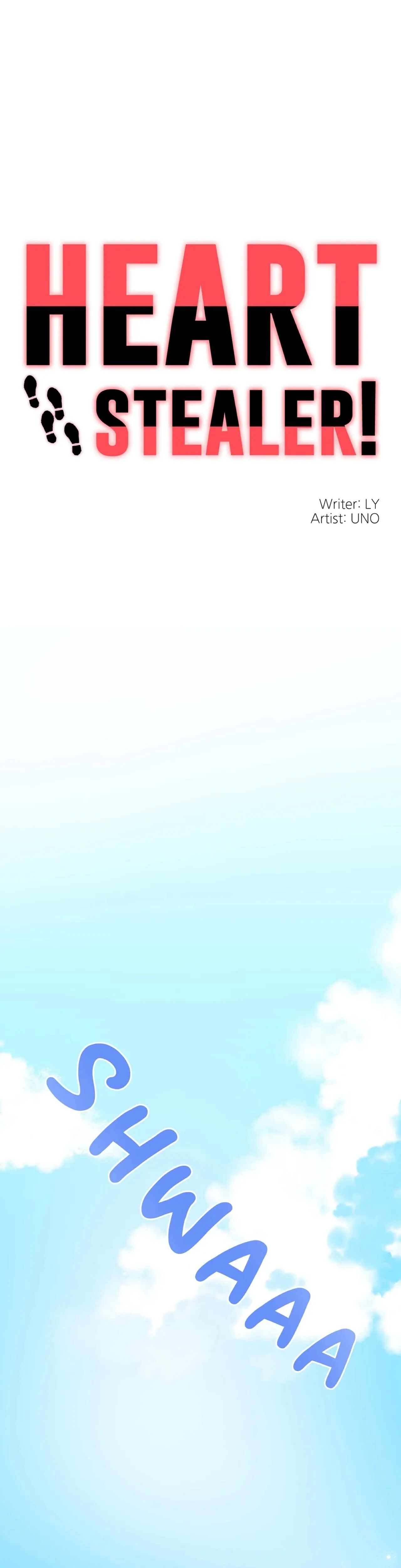 Heart Stealer (LY) chapter 2 page 1