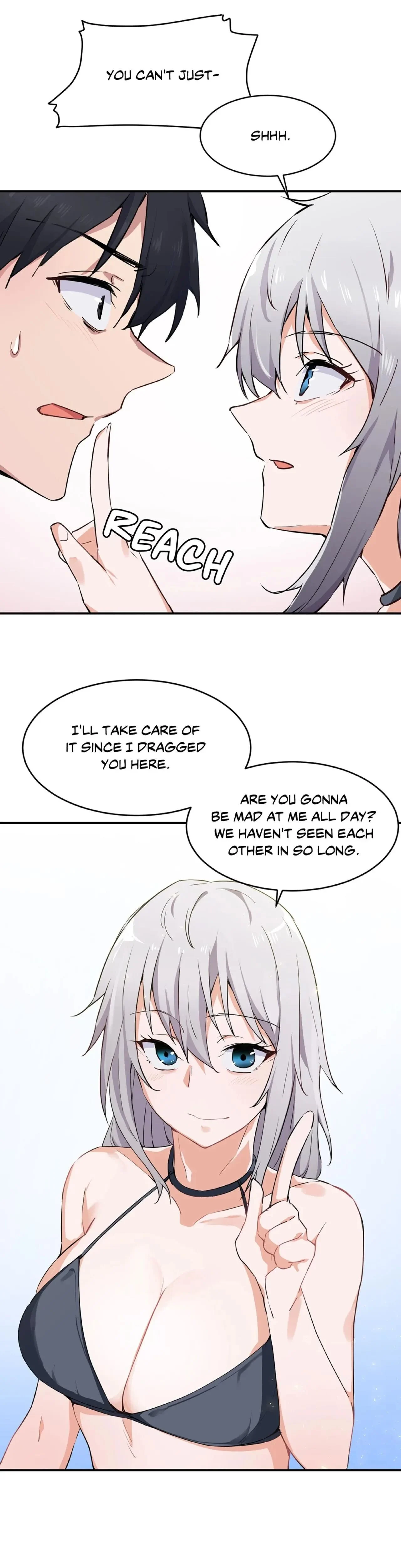 Heart Stealer (LY) chapter 2 page 3