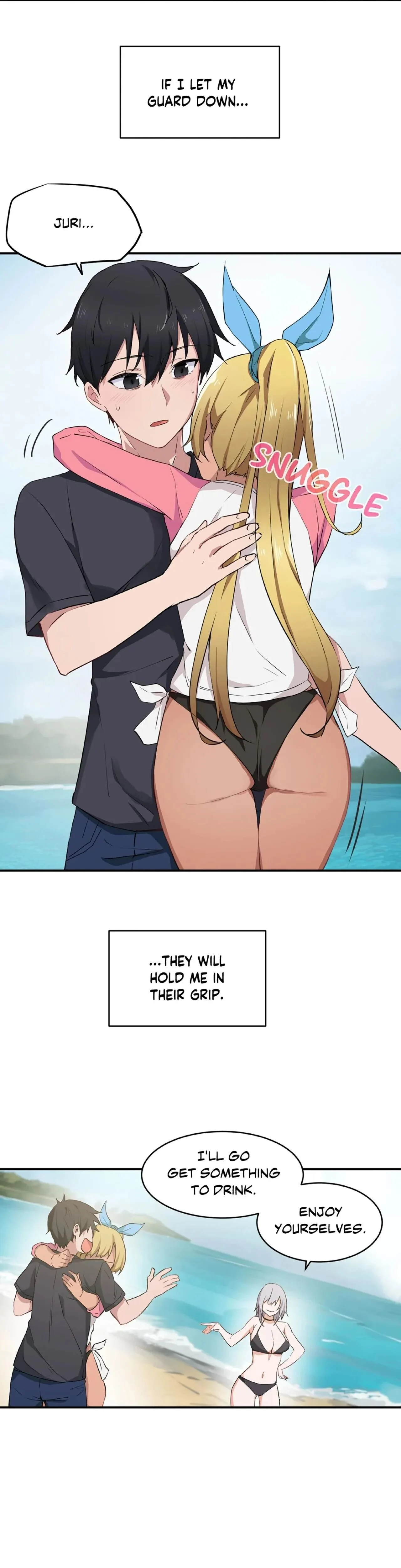 Heart Stealer (LY) chapter 2 page 6