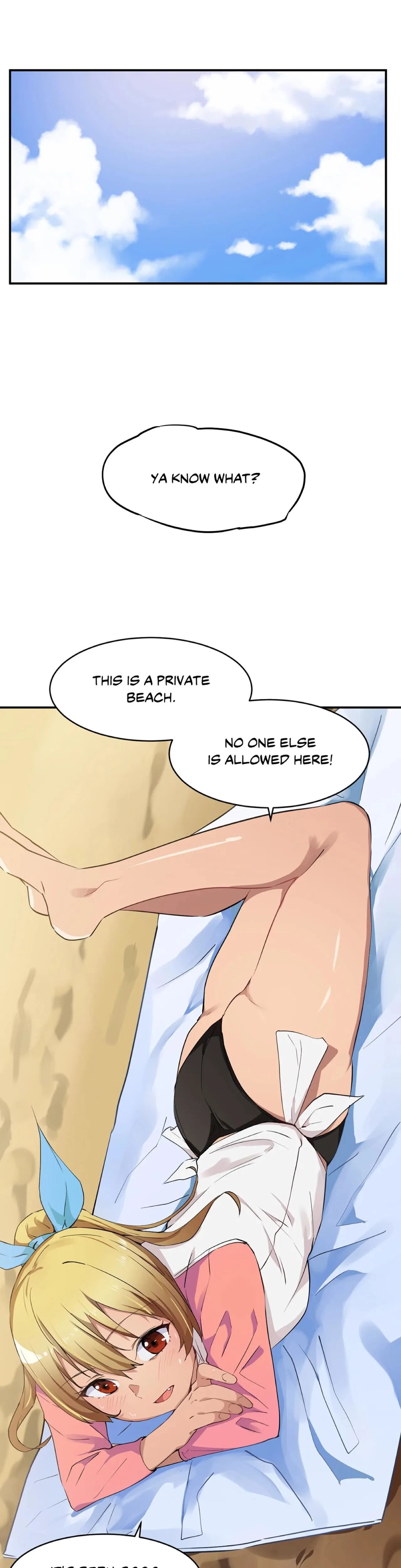 Heart Stealer (LY) chapter 2 page 7