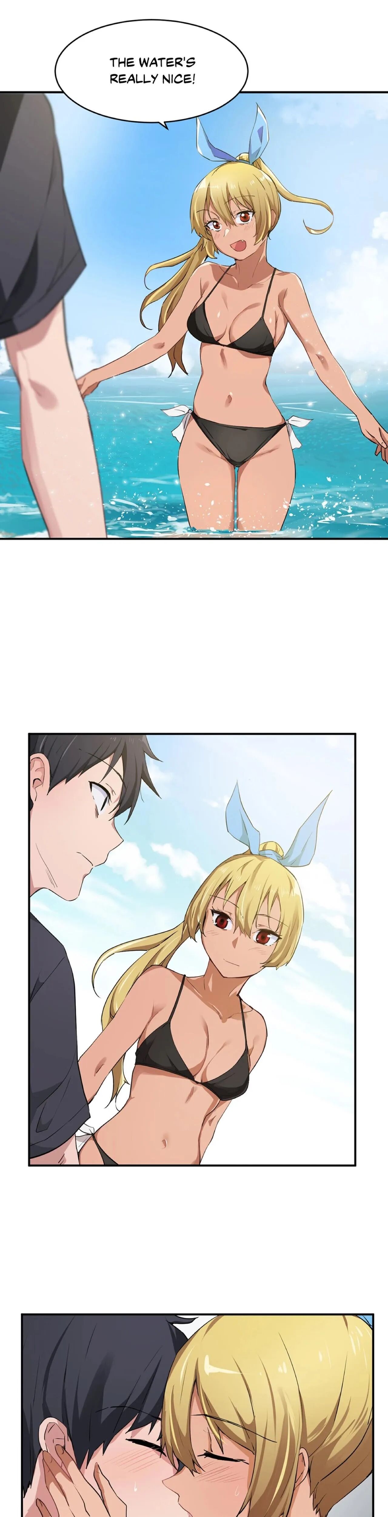 Heart Stealer (LY) chapter 2 page 9
