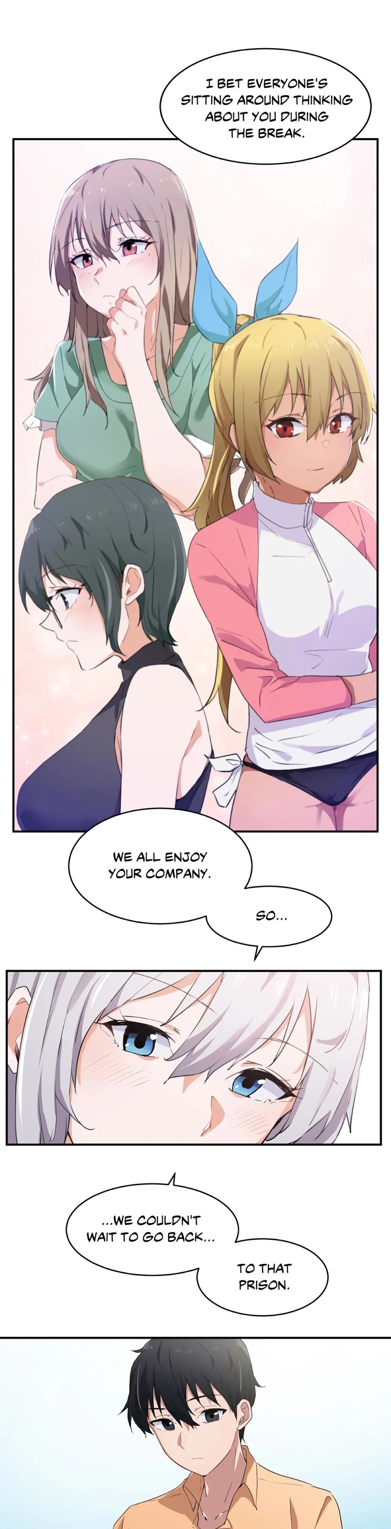 Heart Stealer (LY) chapter 2 page 16