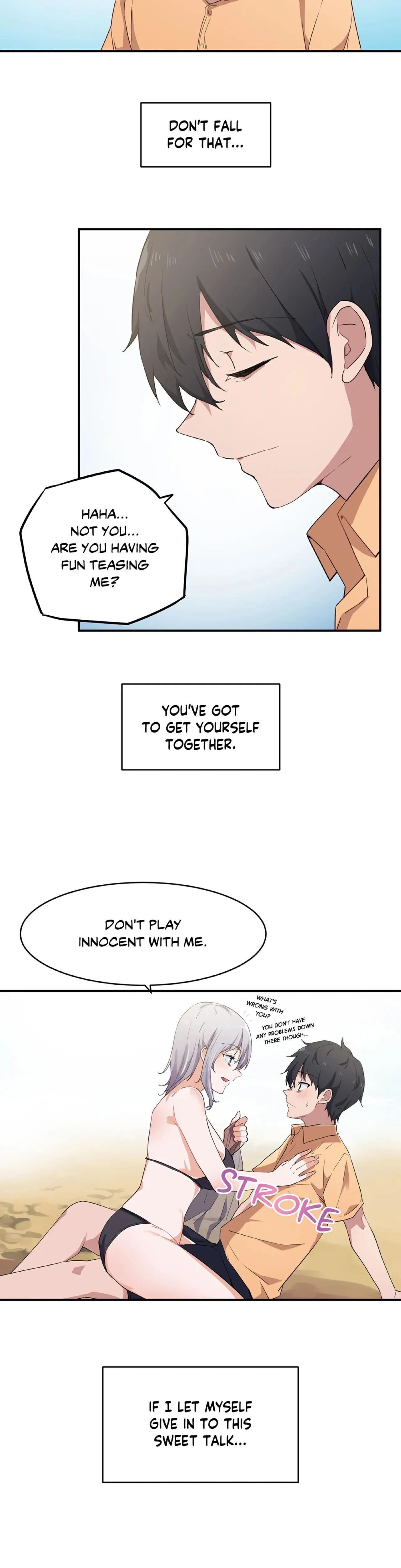 Heart Stealer (LY) chapter 2 page 17