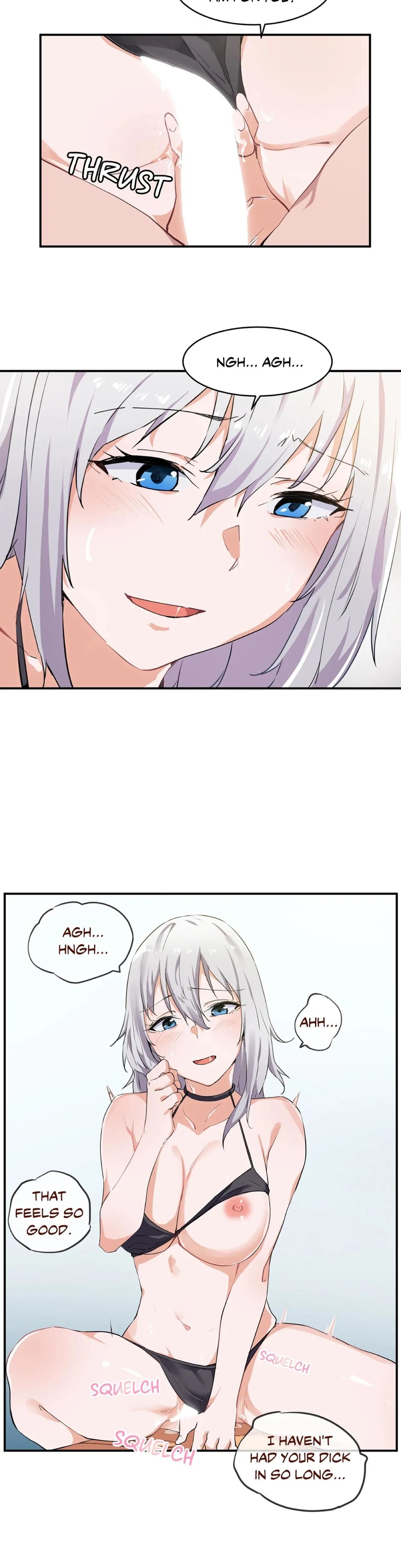 Heart Stealer (LY) chapter 2 page 19