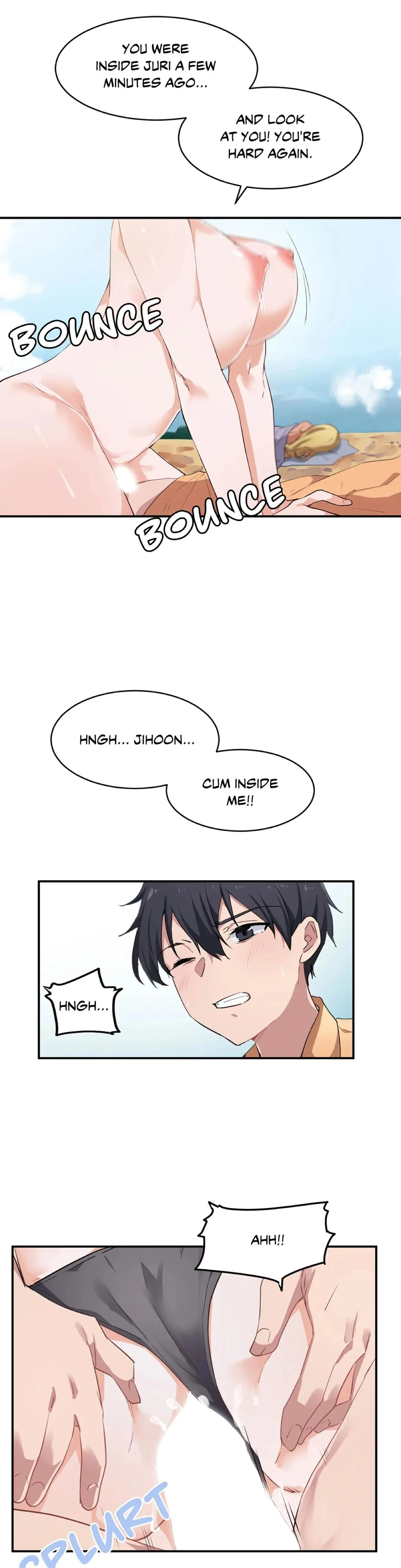 Heart Stealer (LY) chapter 2 page 20