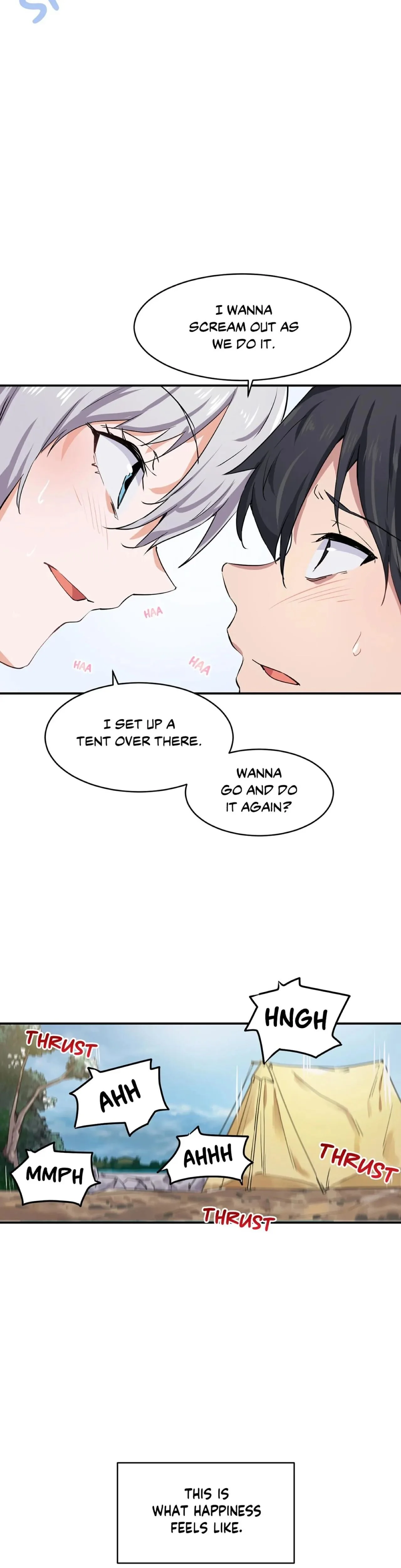 Heart Stealer (LY) chapter 2 page 21