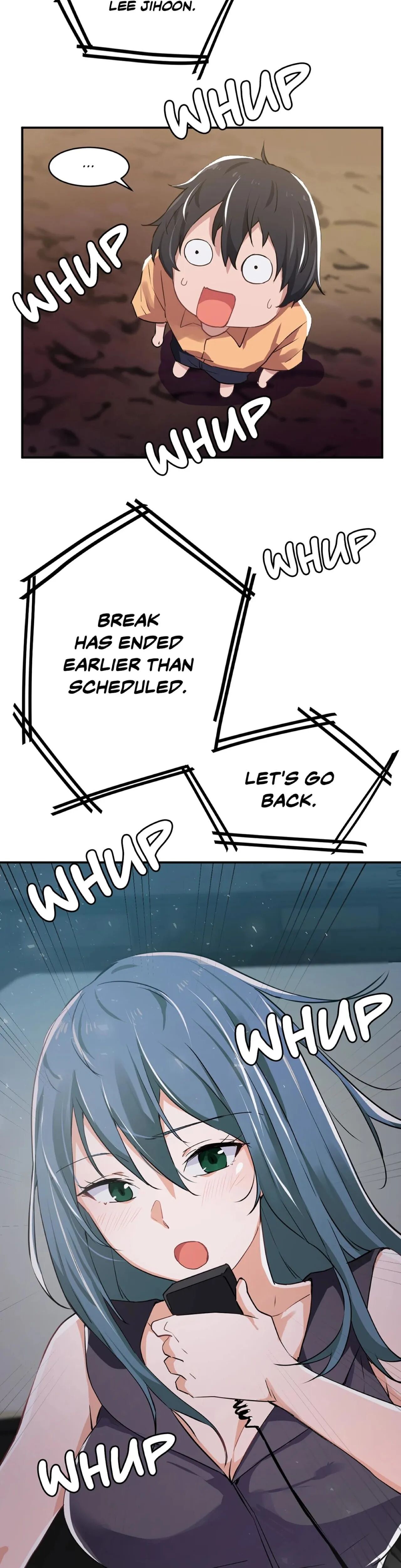 Heart Stealer (LY) chapter 2 page 27