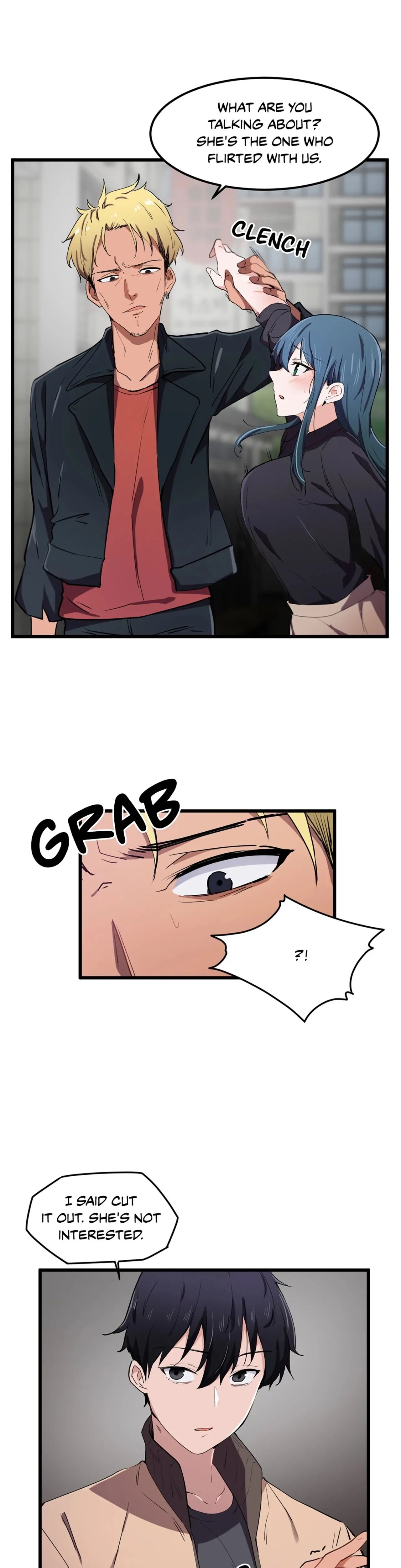 Heart Stealer (LY) chapter 20 page 3