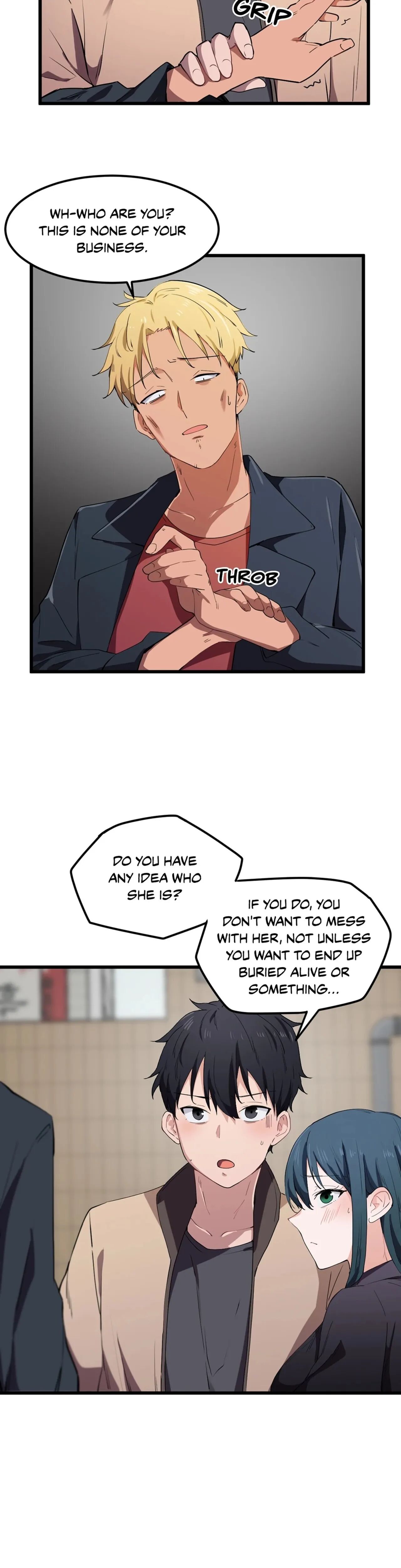 Heart Stealer (LY) chapter 20 page 4