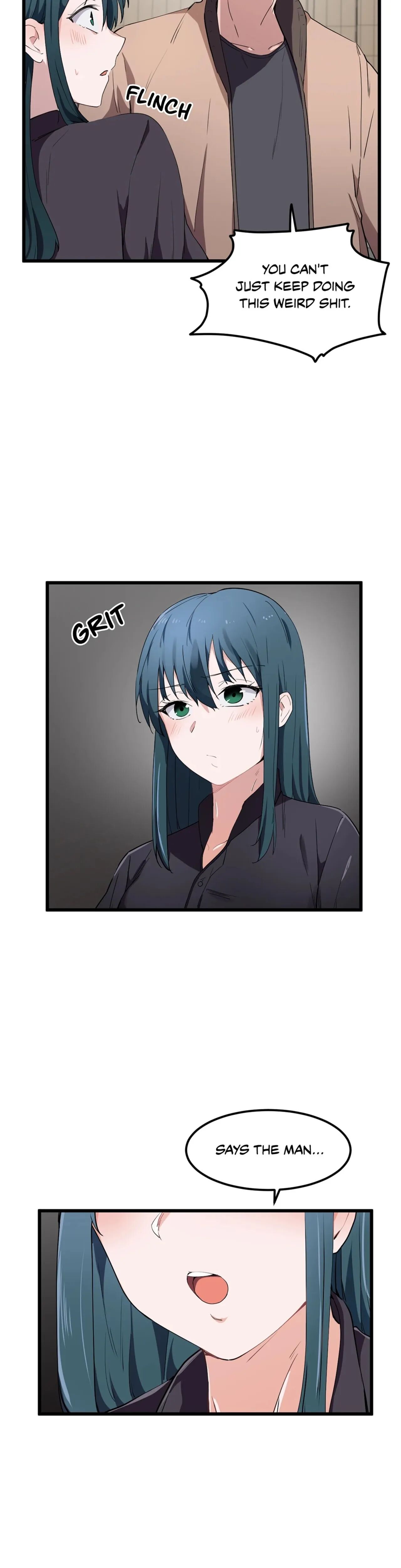 Heart Stealer (LY) chapter 20 page 6