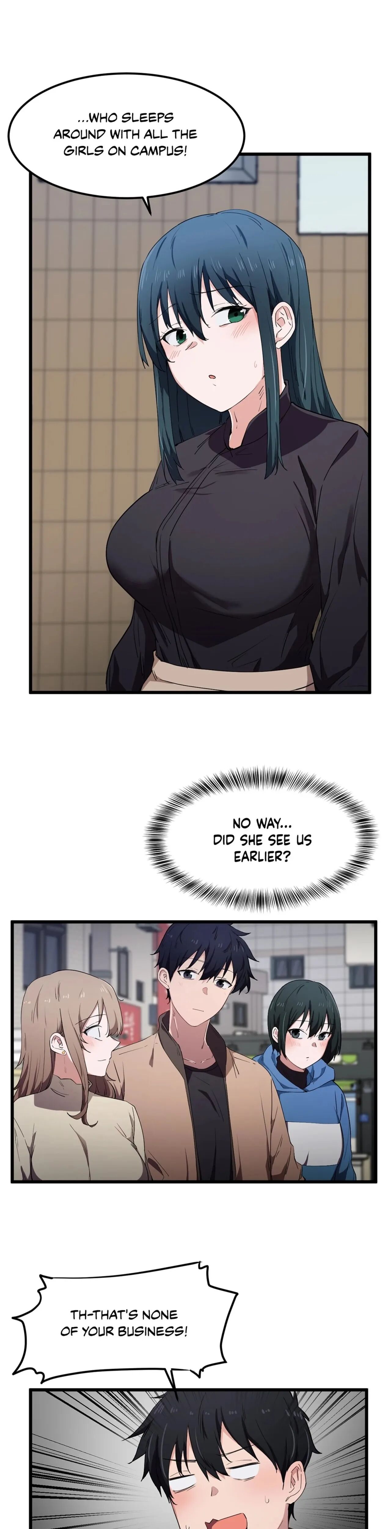 Heart Stealer (LY) chapter 20 page 7
