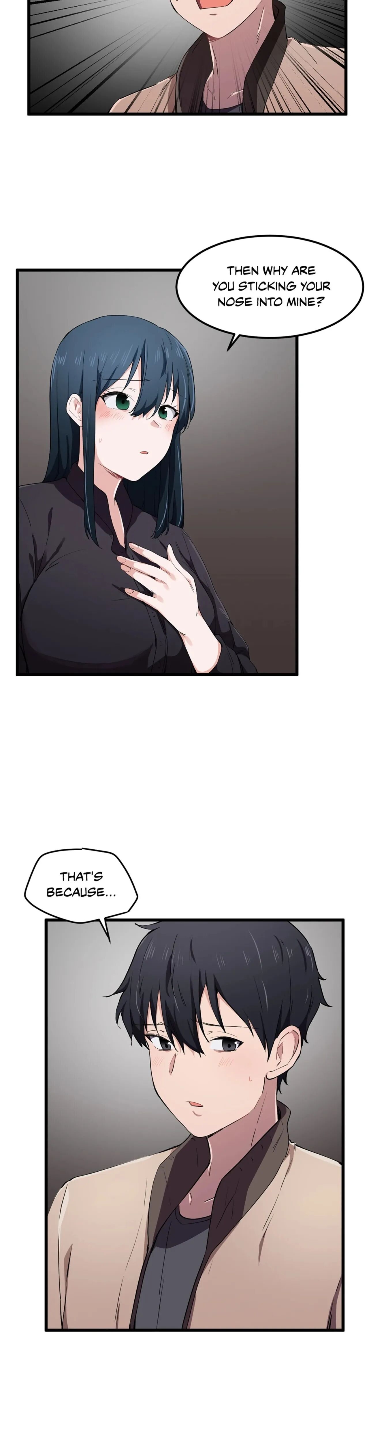 Heart Stealer (LY) chapter 20 page 8