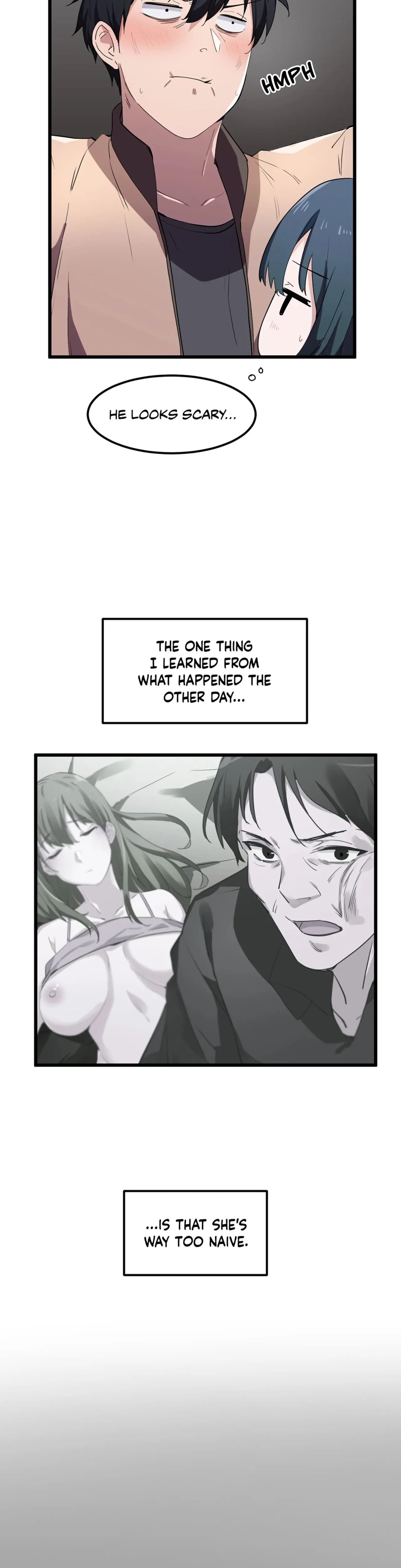 Heart Stealer (LY) chapter 20 page 14