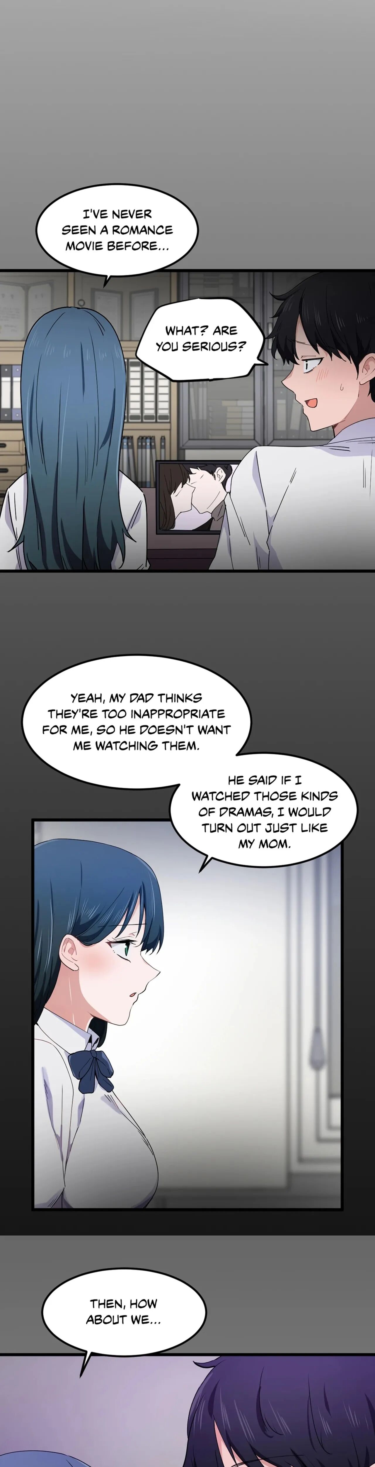 Heart Stealer (LY) chapter 20 page 15