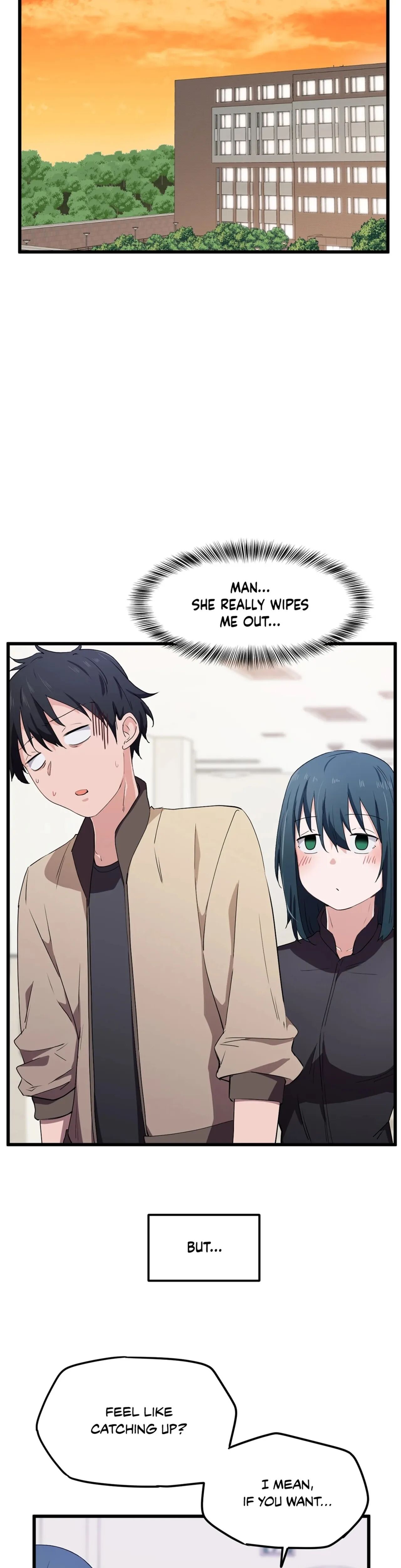 Heart Stealer (LY) chapter 20 page 18