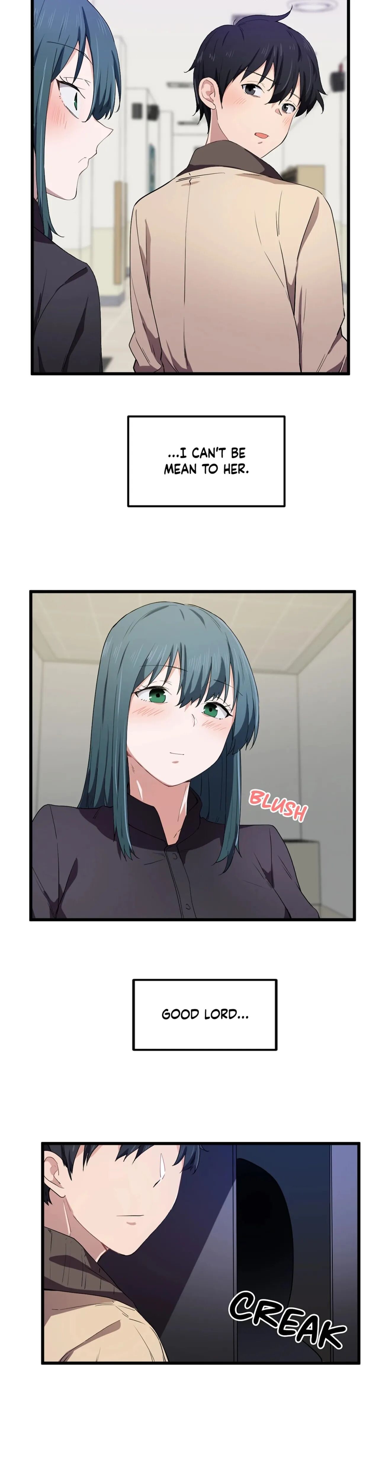 Heart Stealer (LY) chapter 20 page 19