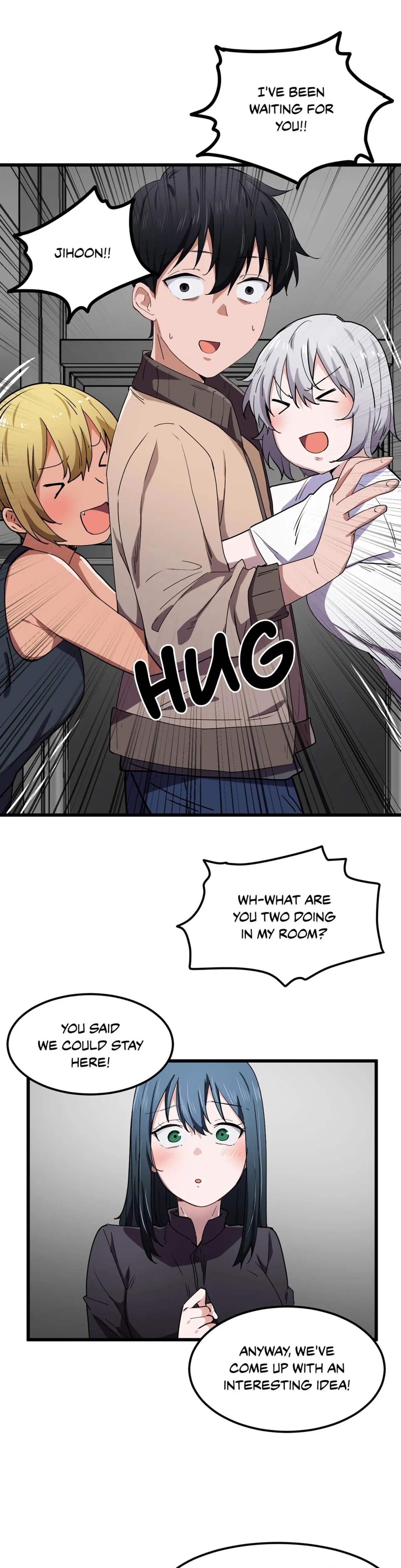 Heart Stealer (LY) chapter 20 page 20