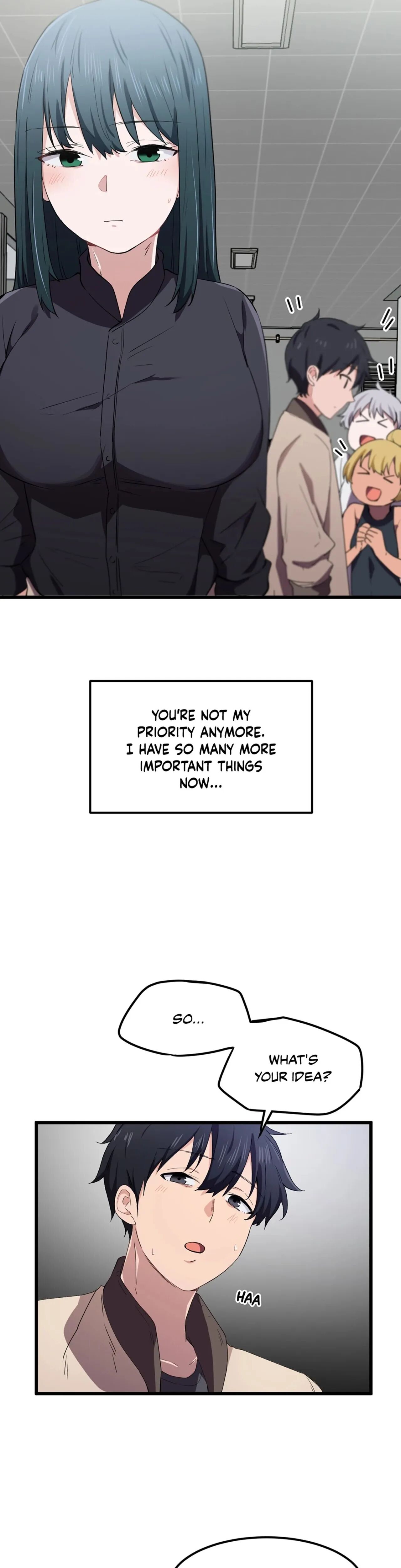 Heart Stealer (LY) chapter 20 page 22