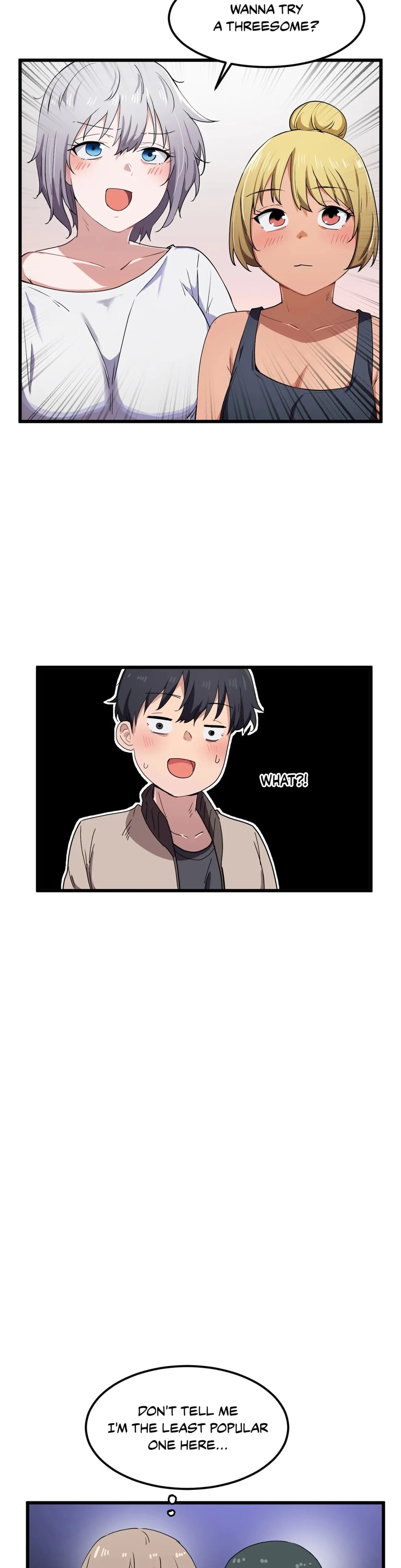 Heart Stealer (LY) chapter 20 page 23