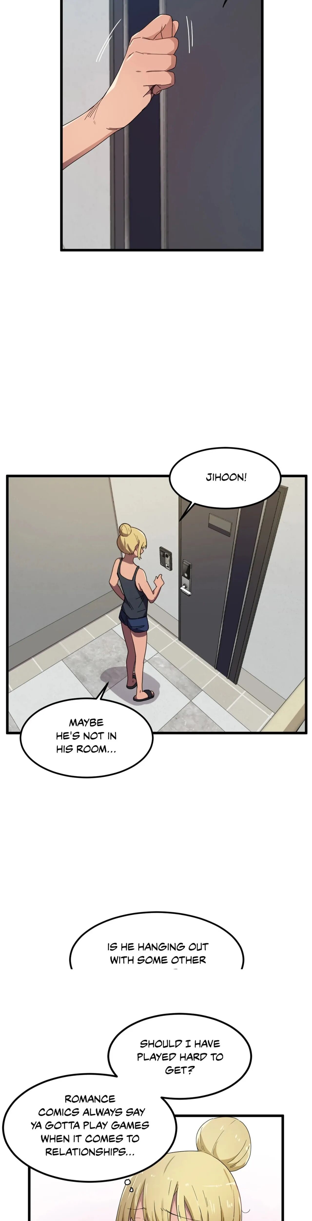 Heart Stealer (LY) chapter 21 page 3