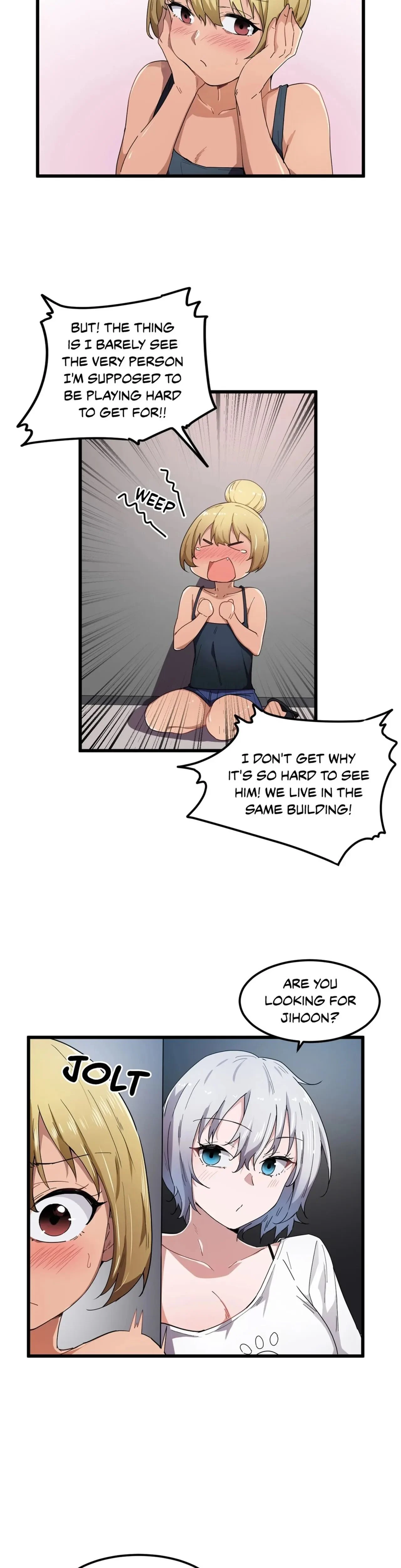 Heart Stealer (LY) chapter 21 page 4