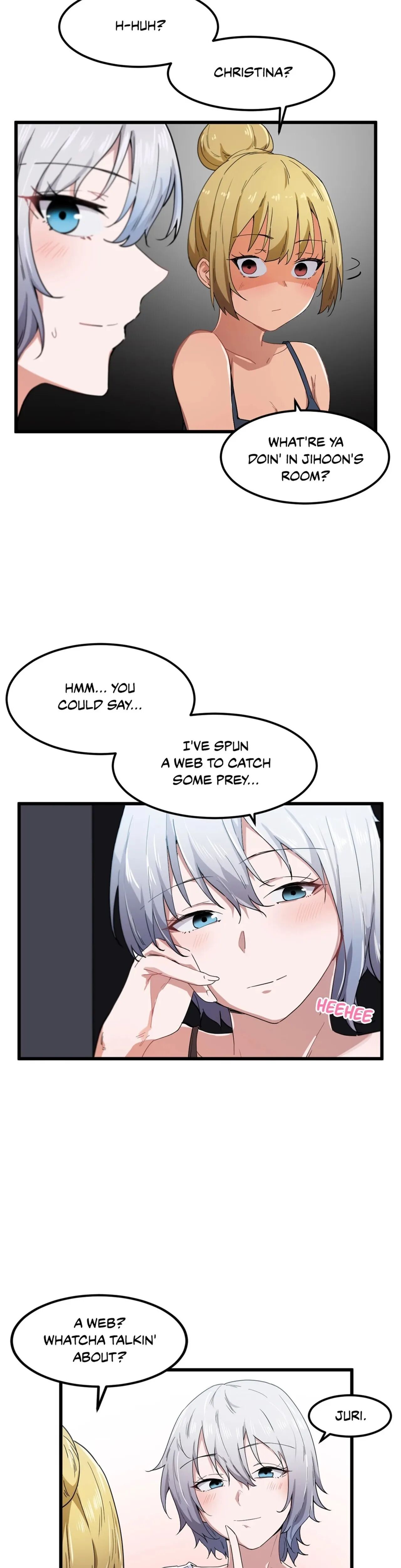 Heart Stealer (LY) chapter 21 page 5