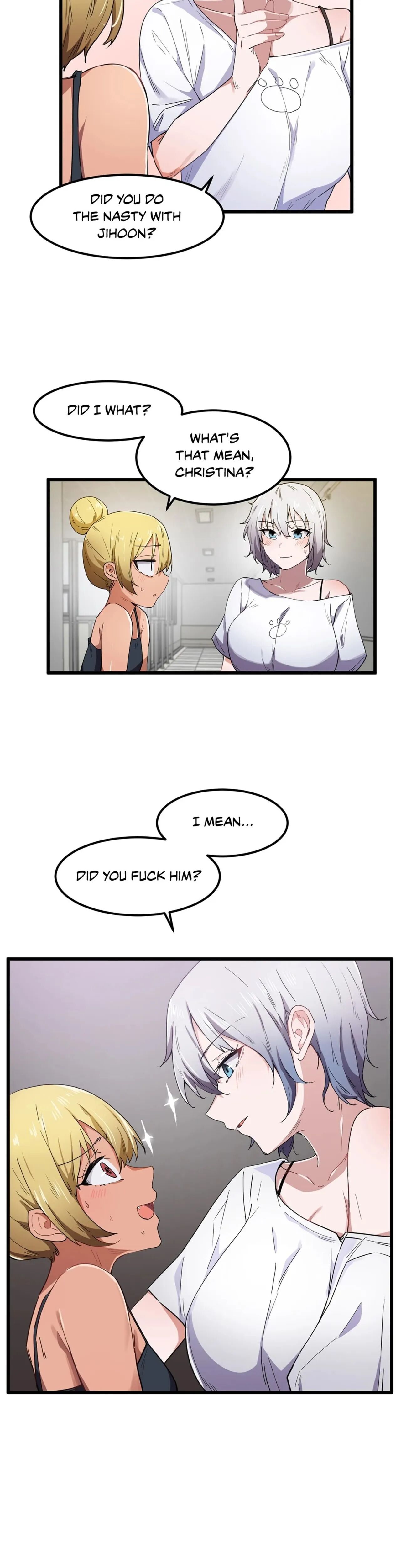 Heart Stealer (LY) chapter 21 page 6