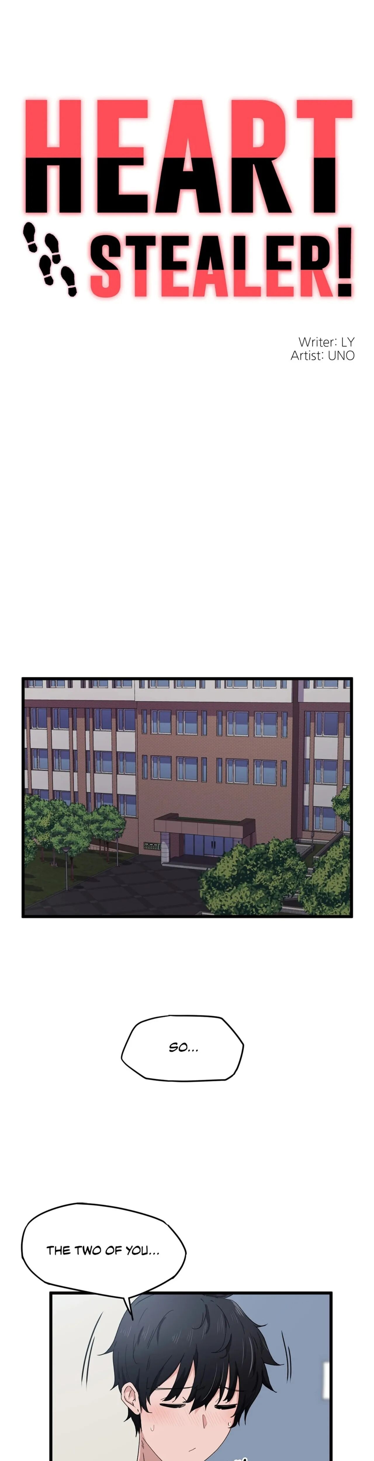 Heart Stealer (LY) chapter 21 page 7