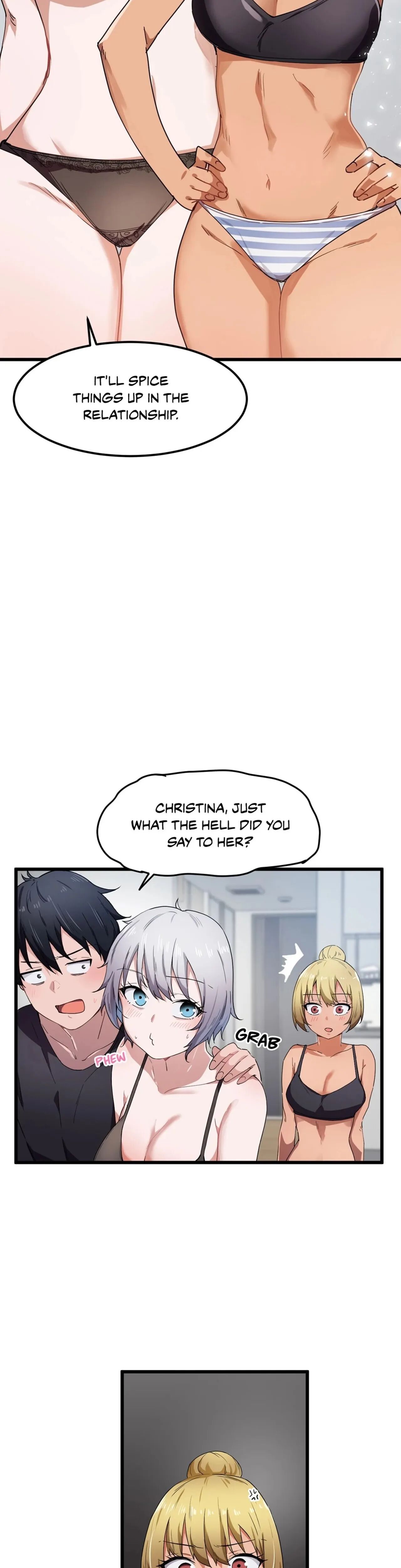Heart Stealer (LY) chapter 21 page 9