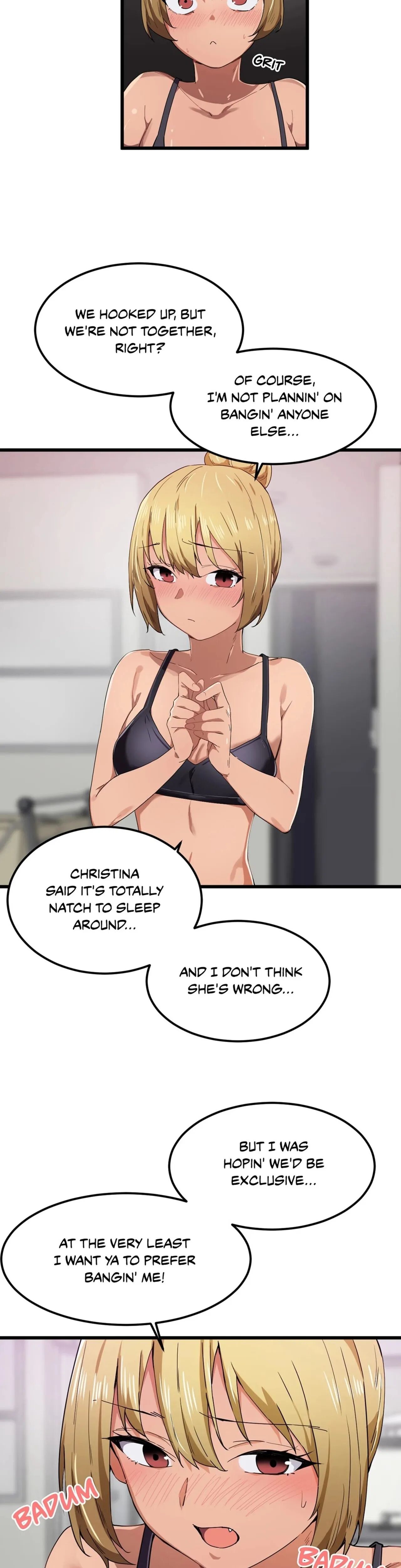 Heart Stealer (LY) chapter 21 page 10