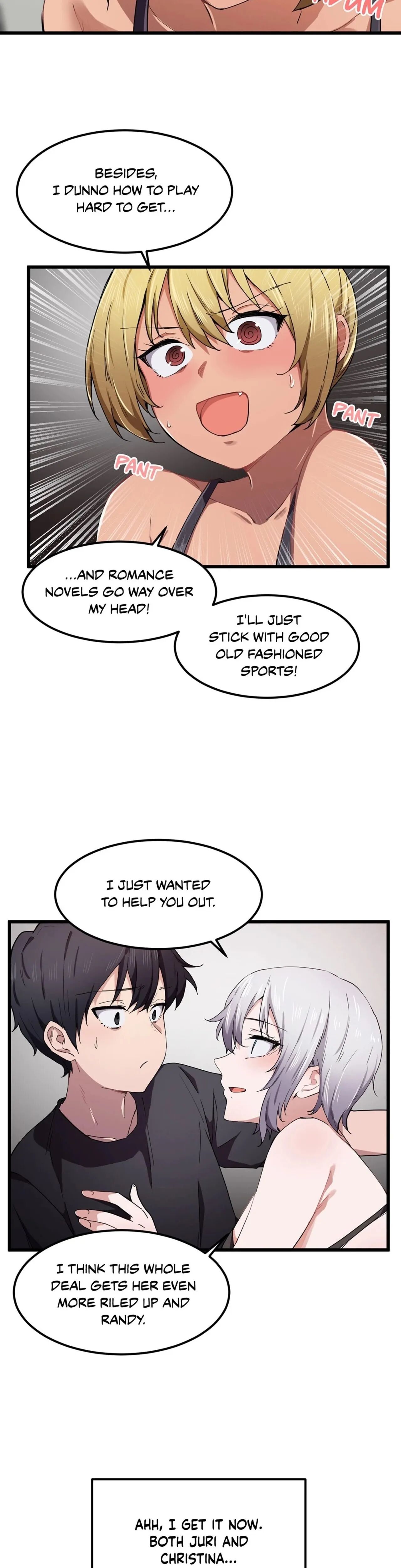 Heart Stealer (LY) chapter 21 page 11