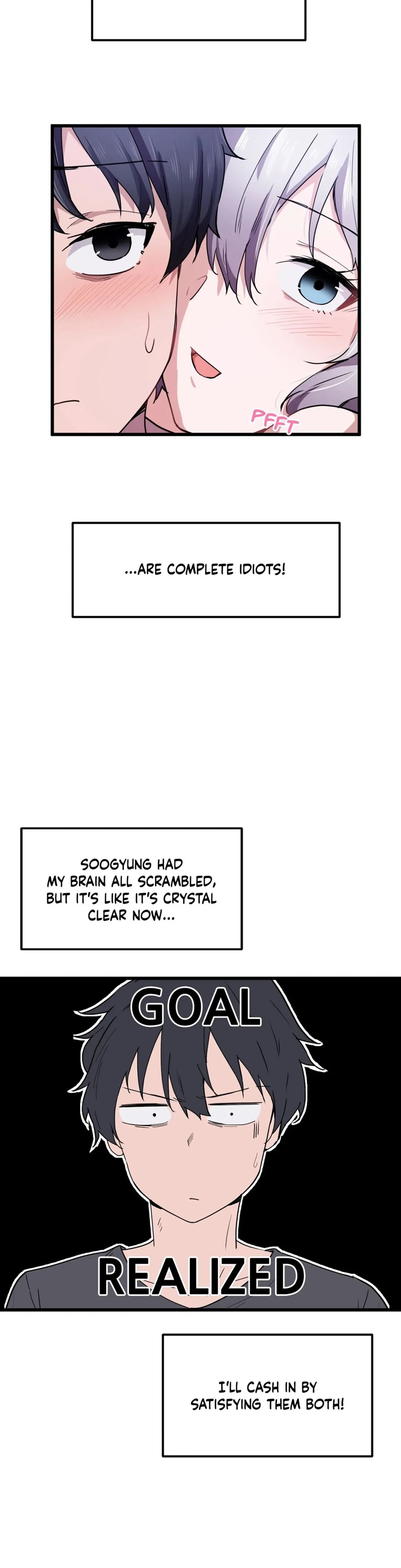 Heart Stealer (LY) chapter 21 page 12