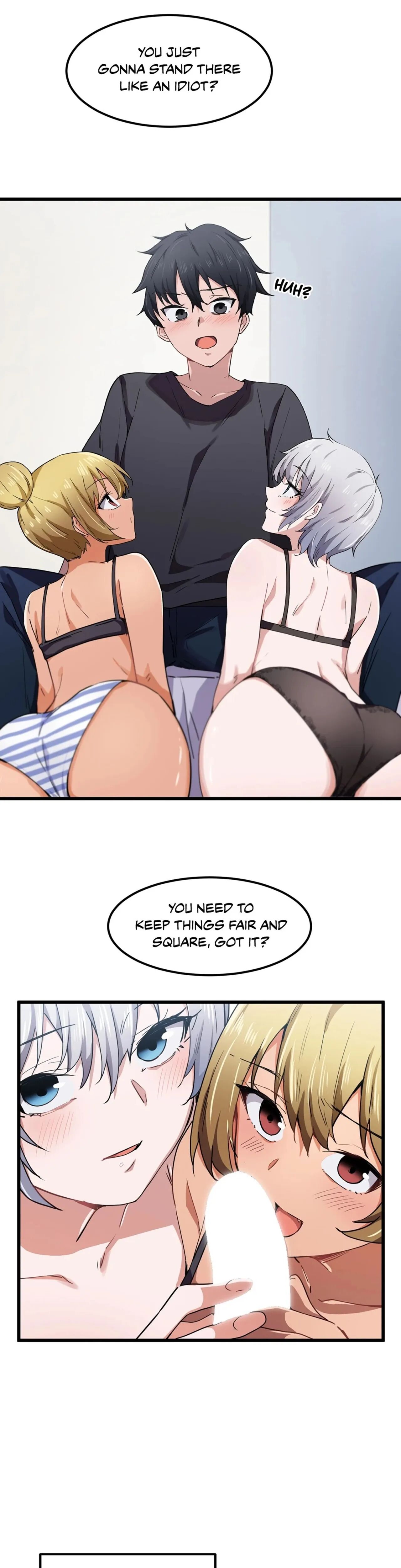 Heart Stealer (LY) chapter 21 page 13