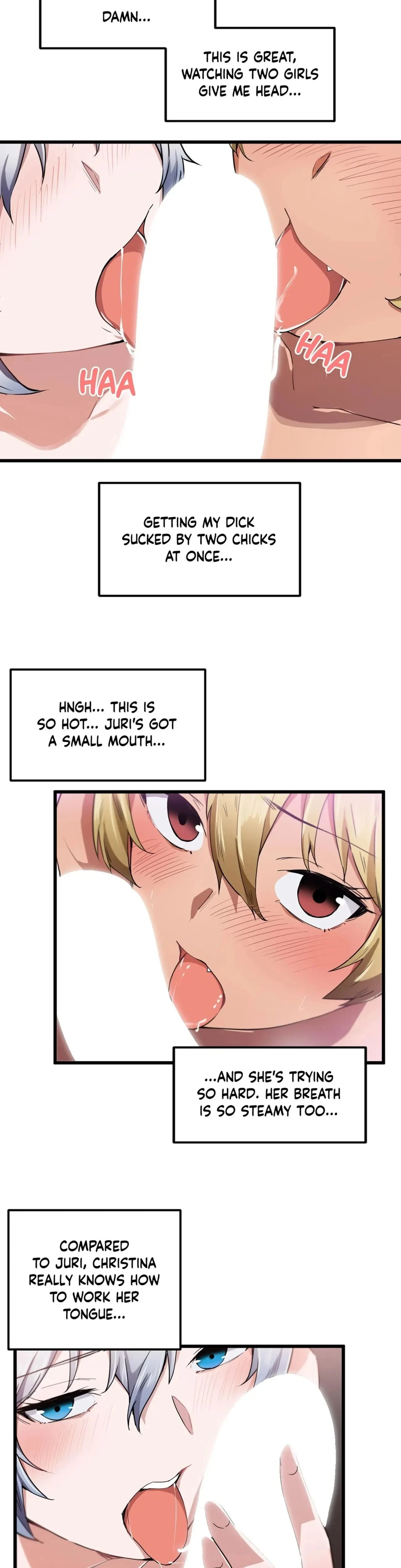 Heart Stealer (LY) chapter 21 page 14