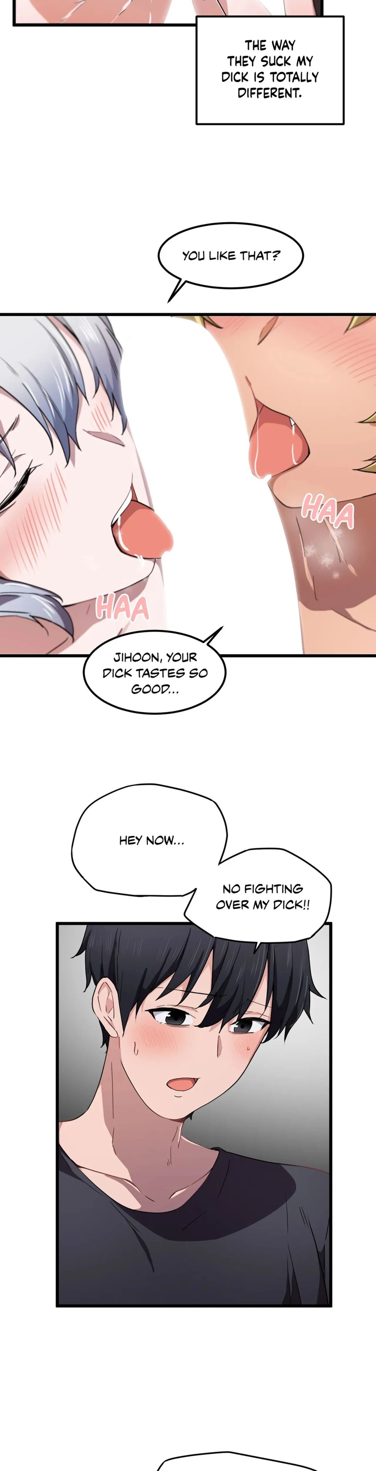 Heart Stealer (LY) chapter 21 page 15
