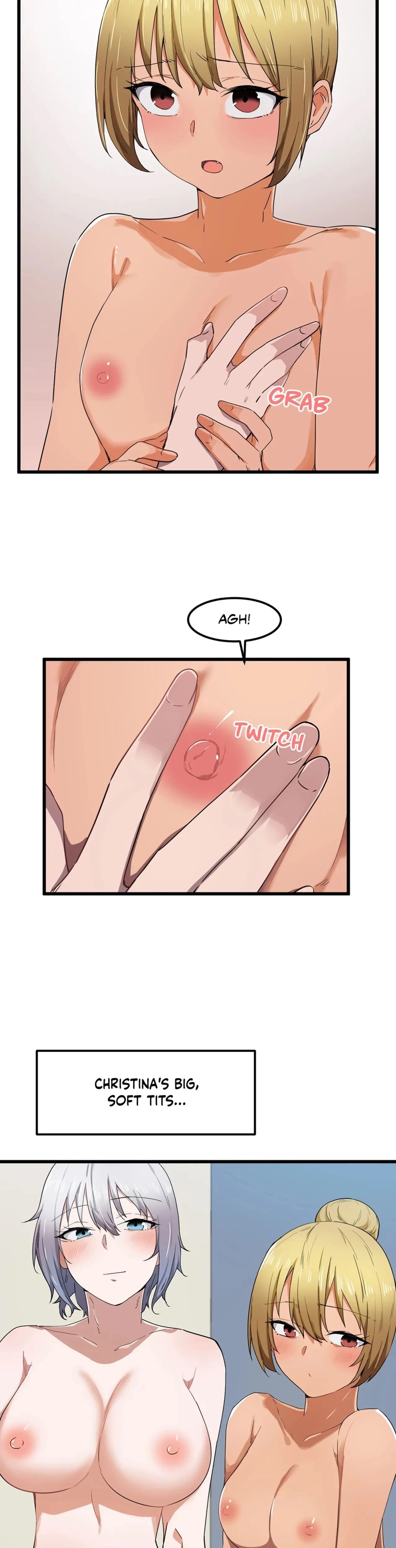 Heart Stealer (LY) chapter 21 page 19