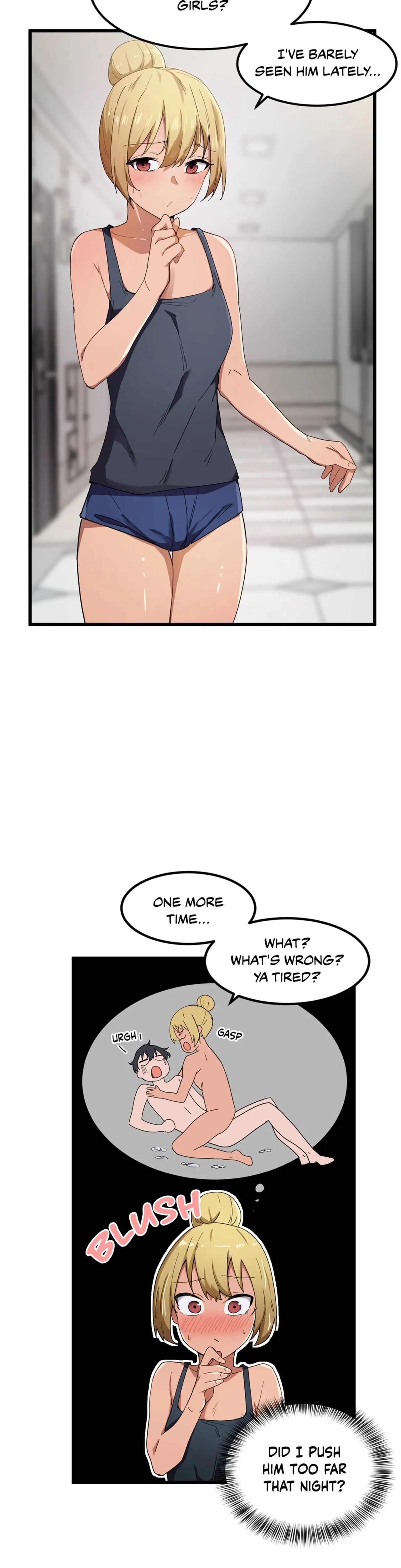 Heart Stealer (LY) chapter 22 page 2