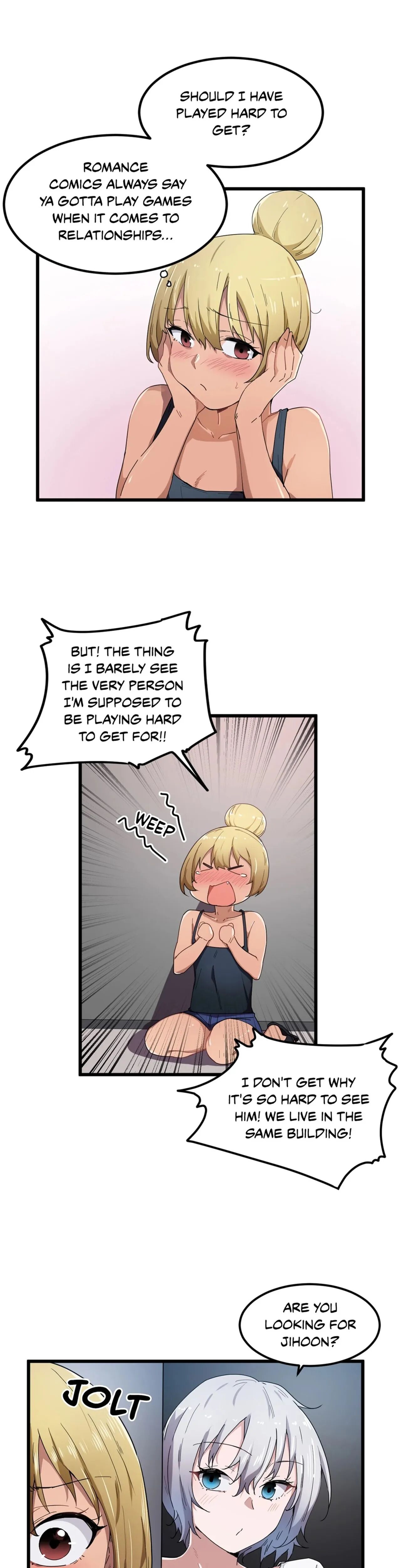 Heart Stealer (LY) chapter 22 page 3
