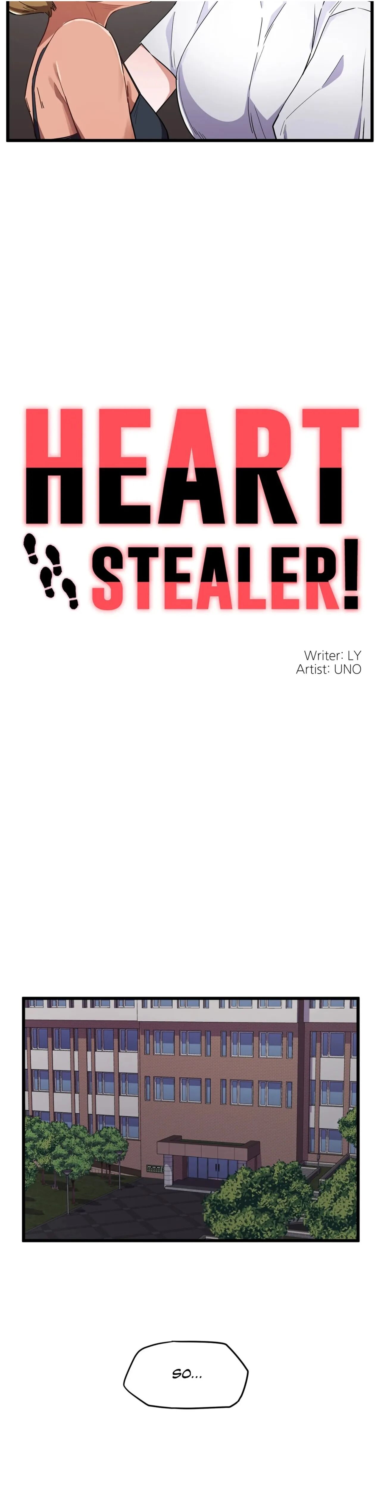 Heart Stealer (LY) chapter 22 page 5