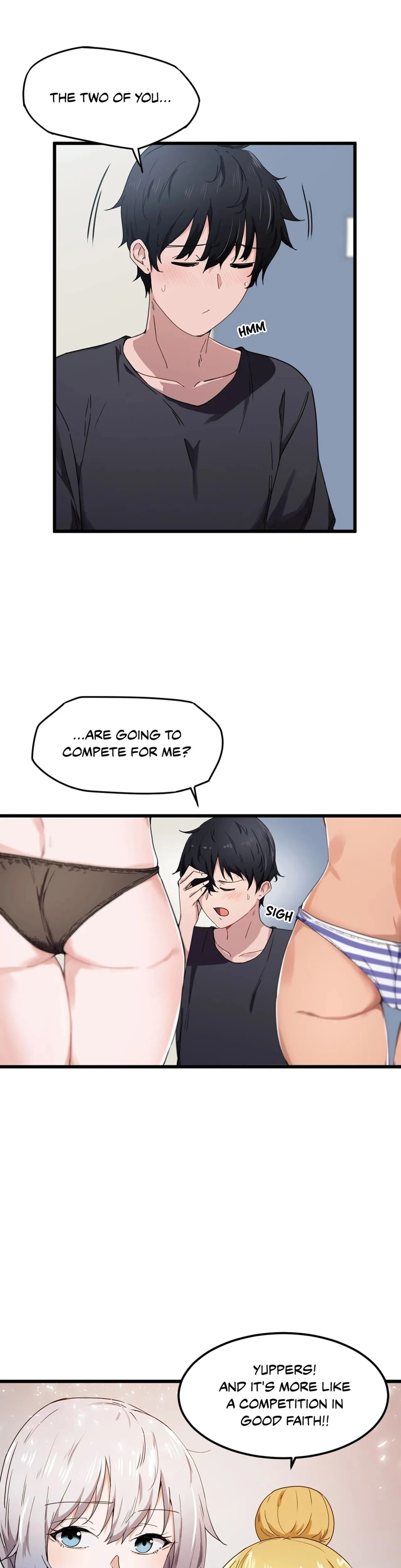 Heart Stealer (LY) chapter 22 page 6