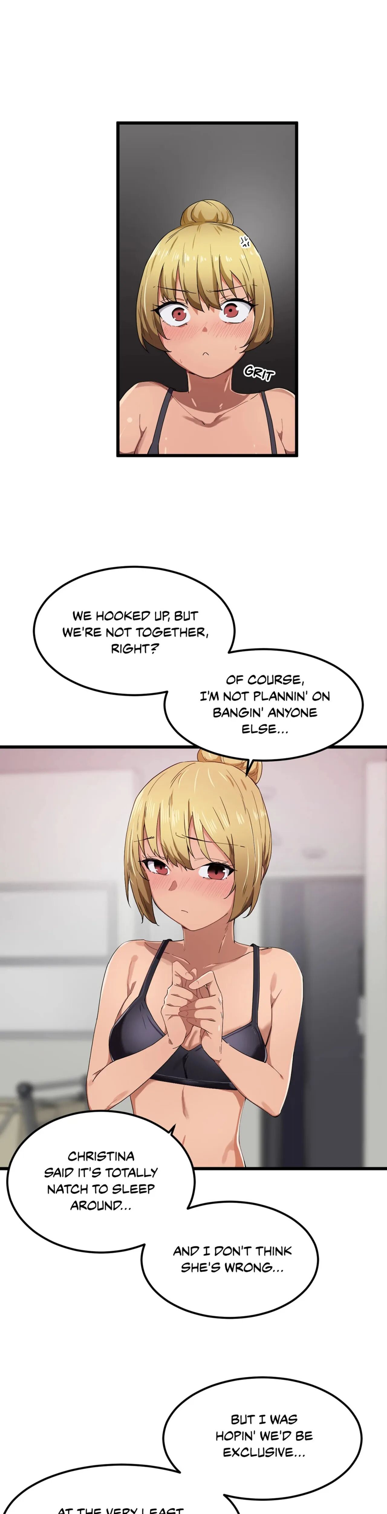 Heart Stealer (LY) chapter 22 page 8