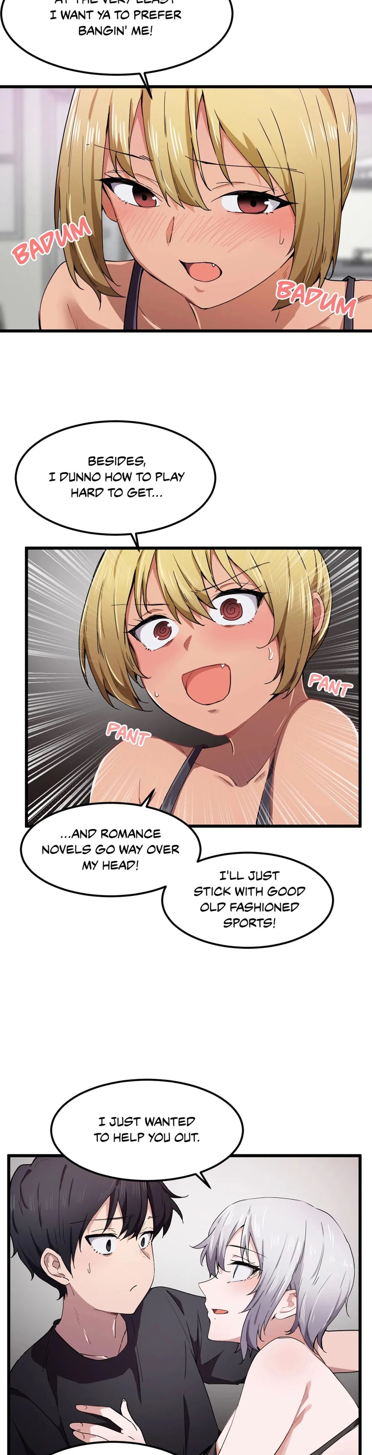 Heart Stealer (LY) chapter 22 page 9