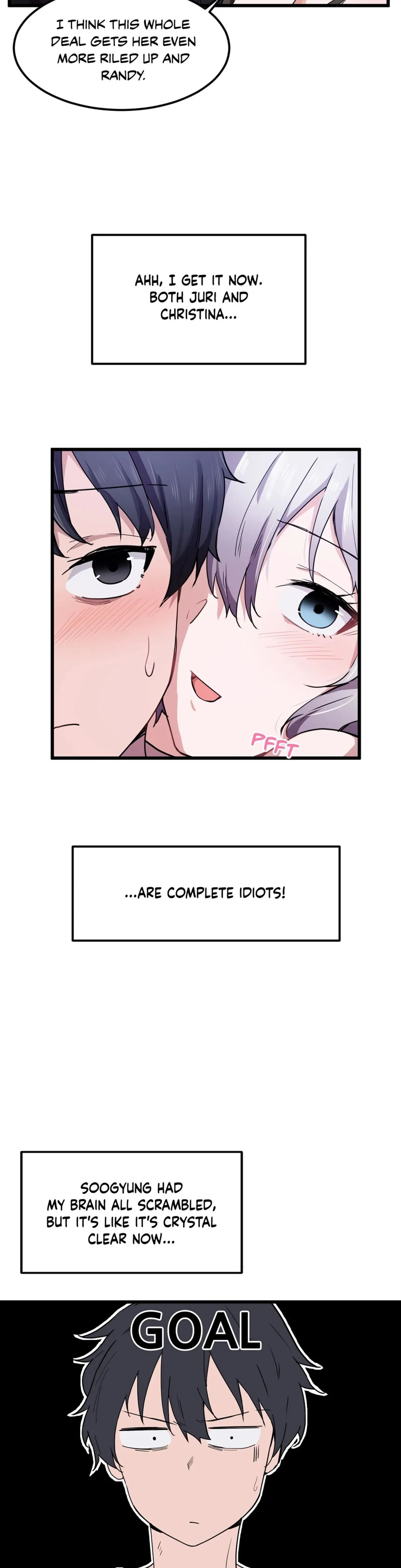 Heart Stealer (LY) chapter 22 page 10