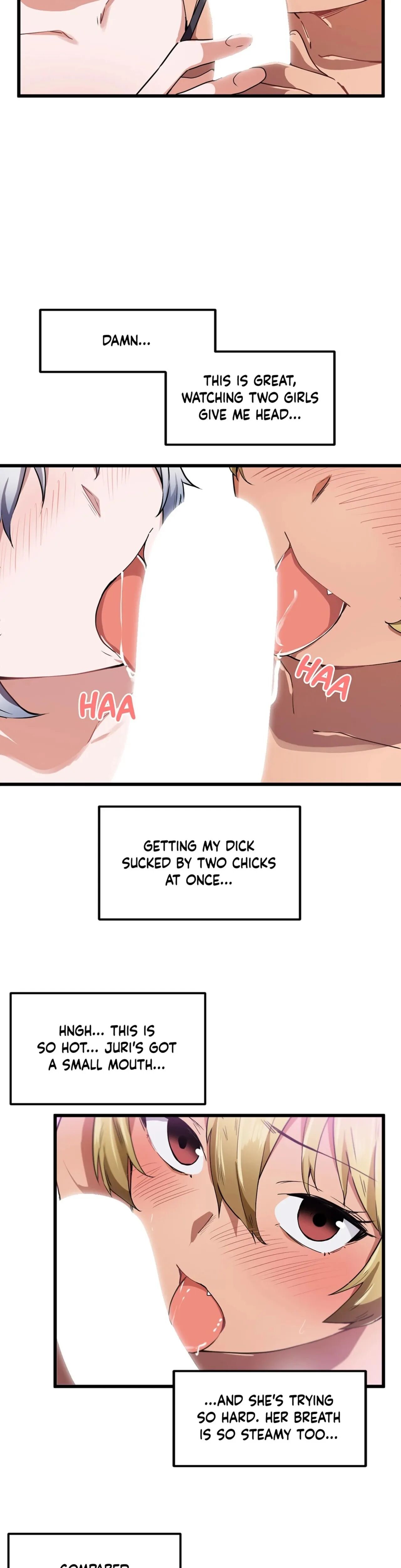 Heart Stealer (LY) chapter 22 page 12