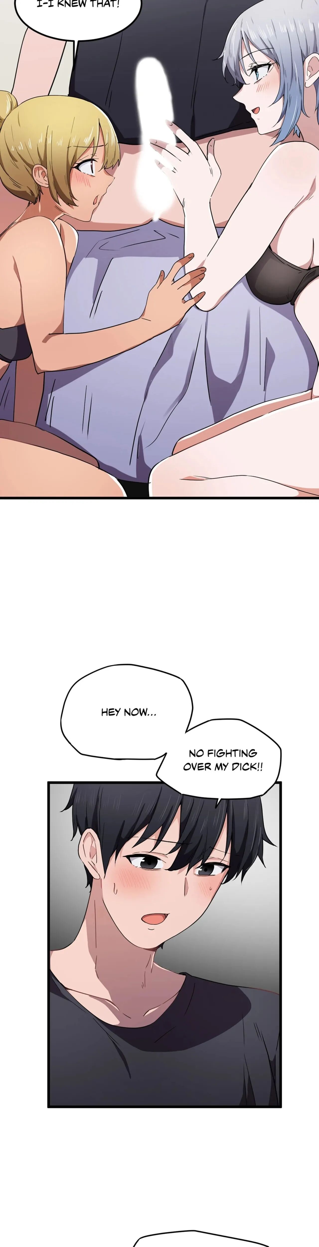 Heart Stealer (LY) chapter 22 page 14