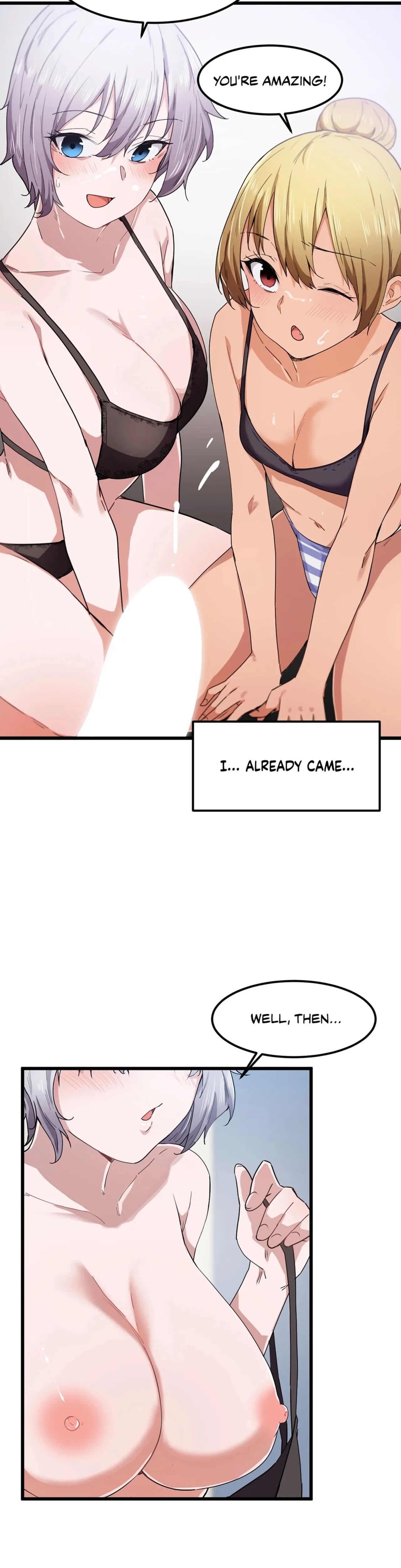 Heart Stealer (LY) chapter 22 page 16