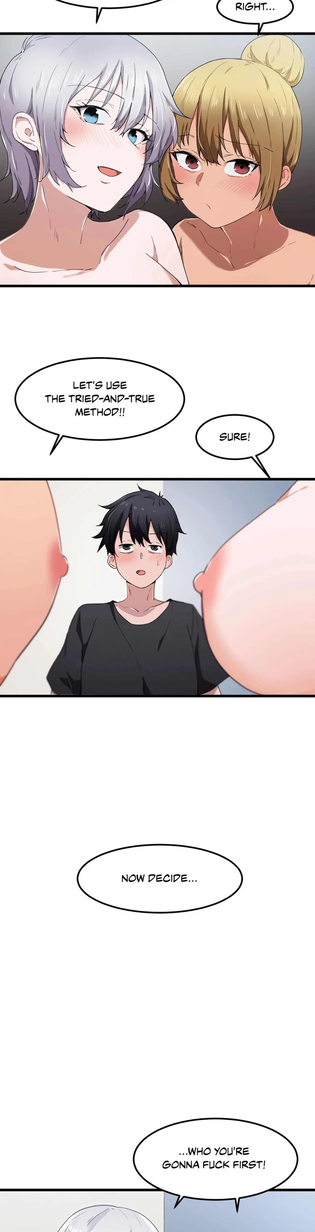 Heart Stealer (LY) chapter 22 page 20