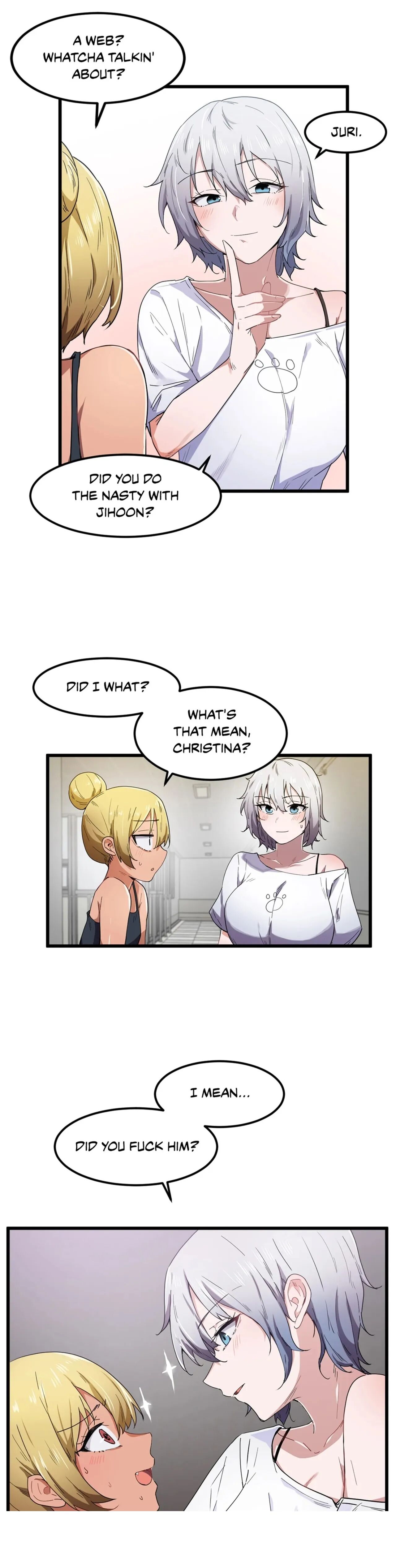 Heart Stealer (LY) chapter 22 page 22