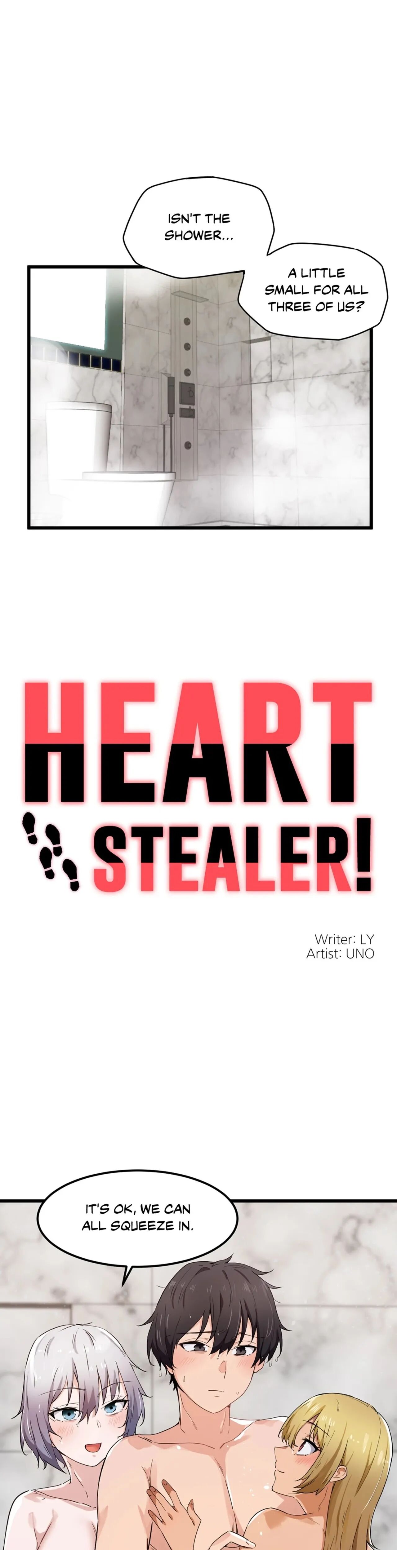 Heart Stealer (LY) chapter 23 page 1