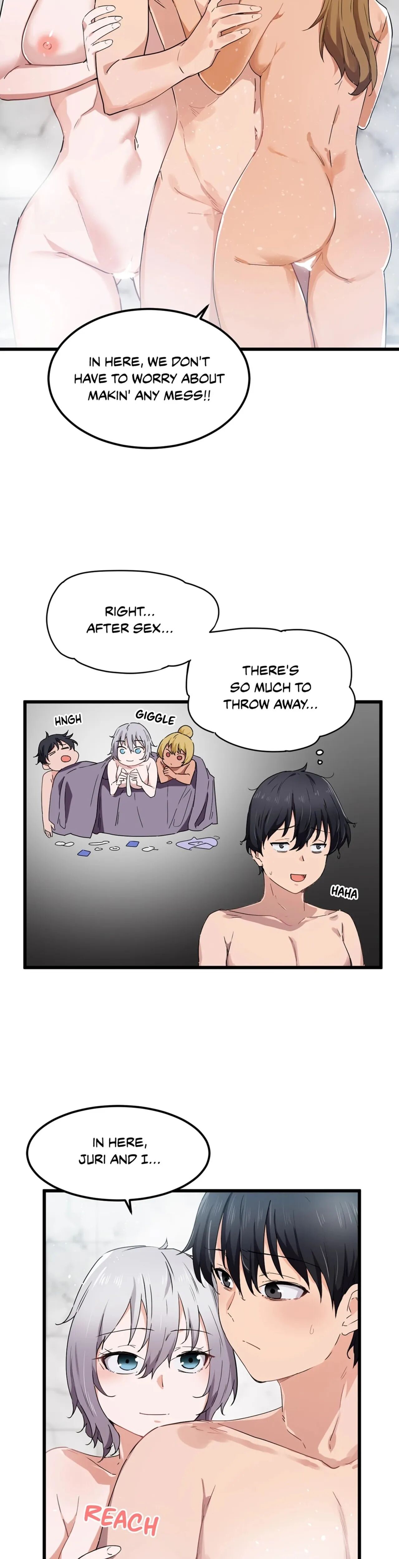 Heart Stealer (LY) chapter 23 page 2